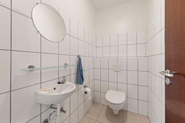 Blue Bay L-section &ndash; three-bedroom villa with a lovely outdoor space