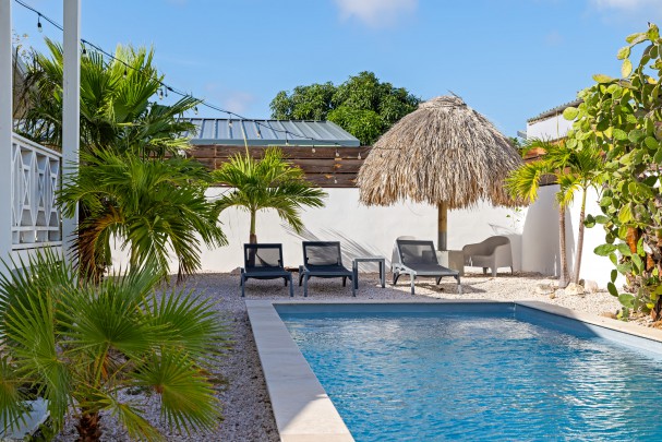 Brakkeput - Comfort, space, and a stunning view with a swimming pool
