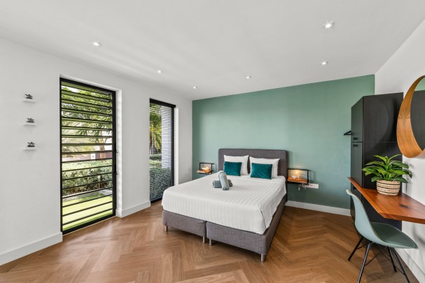 Brakkeput Abou - Villa plus 2 Apartments with excellent rental history