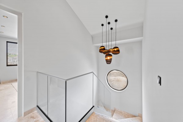 Blue Bay - Moderne Luxe Villa aan Golfbaan voor vakantieverhuur