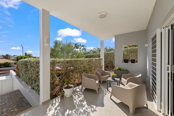 Jan Sofat – Property with Two Apartments and Spanish Water Views