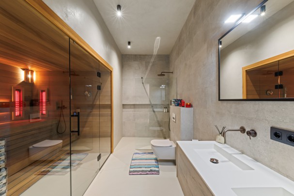 Blue Bay &ndash; Spectaculaire klif villa op exclusieve B-sectie   