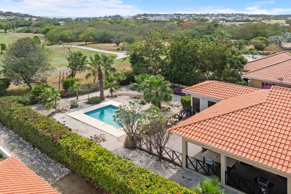 Blue Bay BL16 - 3-Bedroom Villa with Outdoor Living & Golf Views