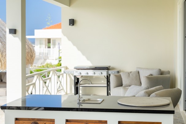 Blue Bay &ndash;  Exclusive Villa with Panoramic Sea & Golf Views