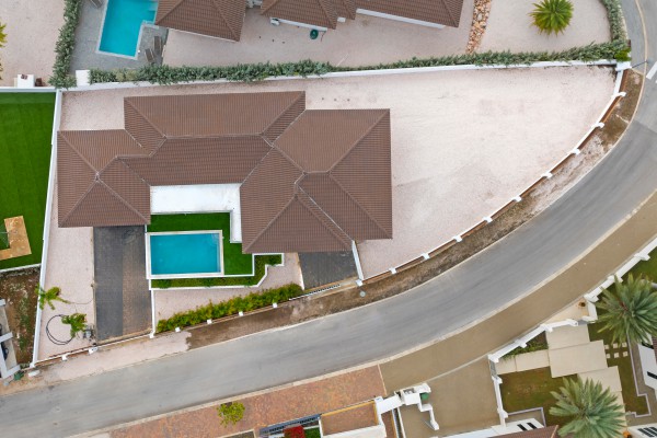 Blue Bay - Luxury new build 4 bedroom villa with private pool 
