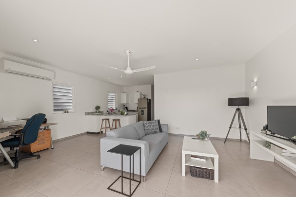 Jan Sofat – Property with Two Apartments and Spanish Water Views