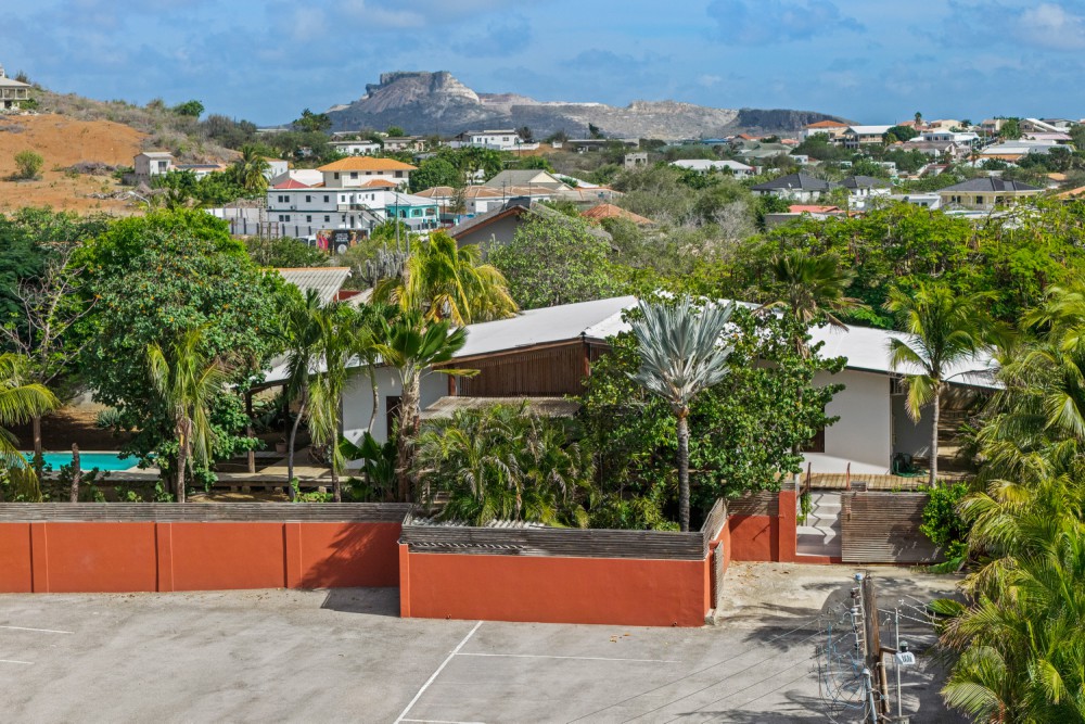 Renovated Tropical Home with Peace and Privacy in Jan Thiel photo 36