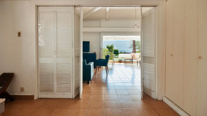 Piscadera Bay Resort | Sea View Home with Expansion Potential