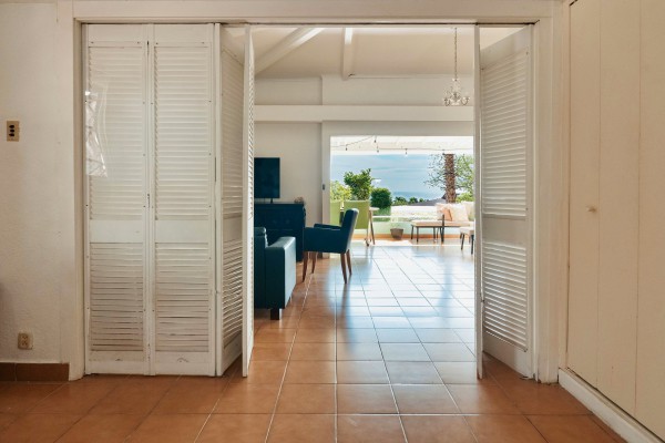 Piscadera Bay Resort | Woning met zeezicht & uitbreidingsmogelijkheden