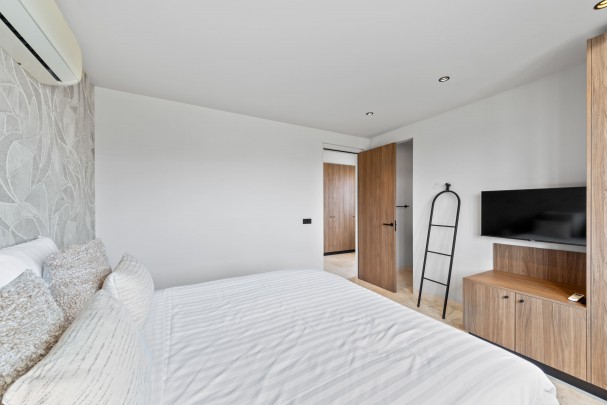 Blue Bay - Modern Luxury Villa at Golf Course for vacation rentals