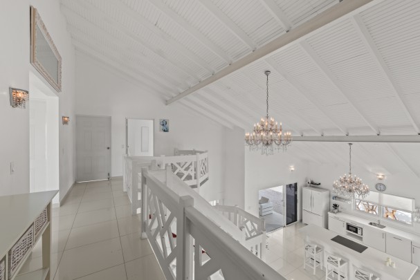 Champartments - Luxury group resort white villa on Curaçao 