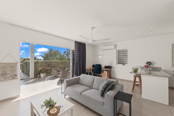 Jan Sofat – Property with Two Apartments and Spanish Water Views