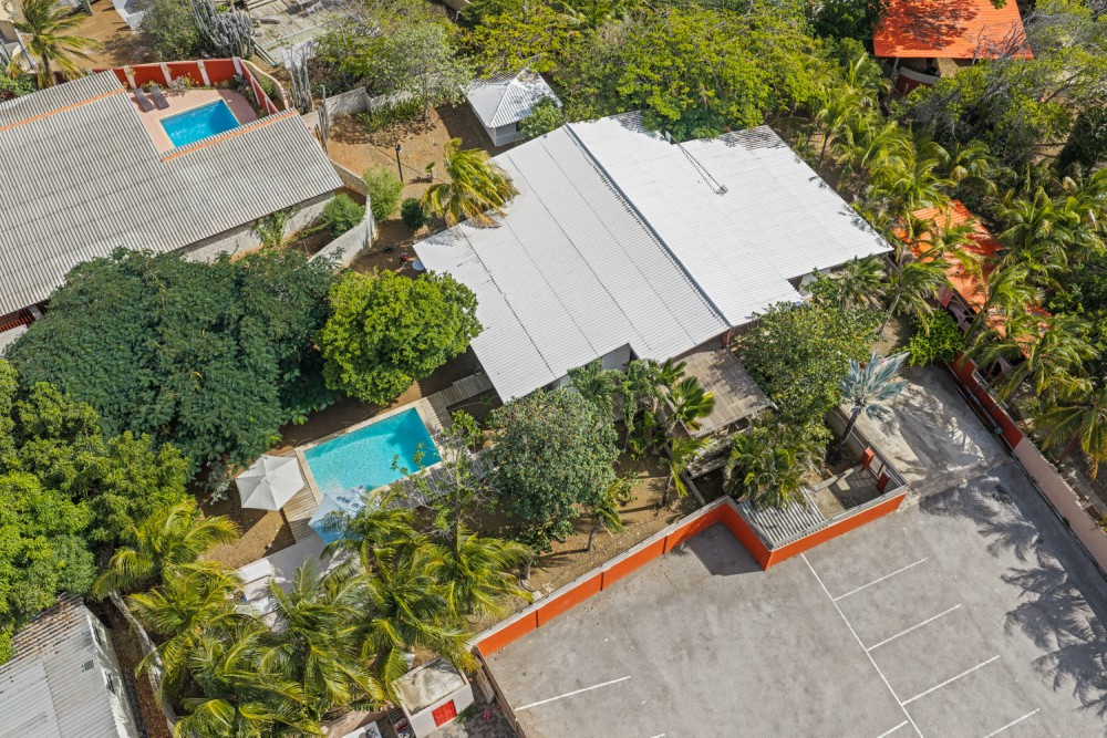 Renovated Tropical Home with Peace and Privacy in Jan Thiel photo 37
