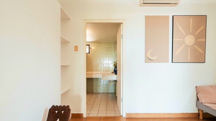 Piscadera Bay Resort | Sea View Home with Expansion Potential