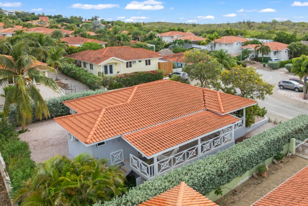 Marbella Estate – Charming home near Jan Thiel and Mambo Beach