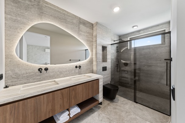 Blue Bay - Modern Luxury Villa at Golf Course for vacation rentals