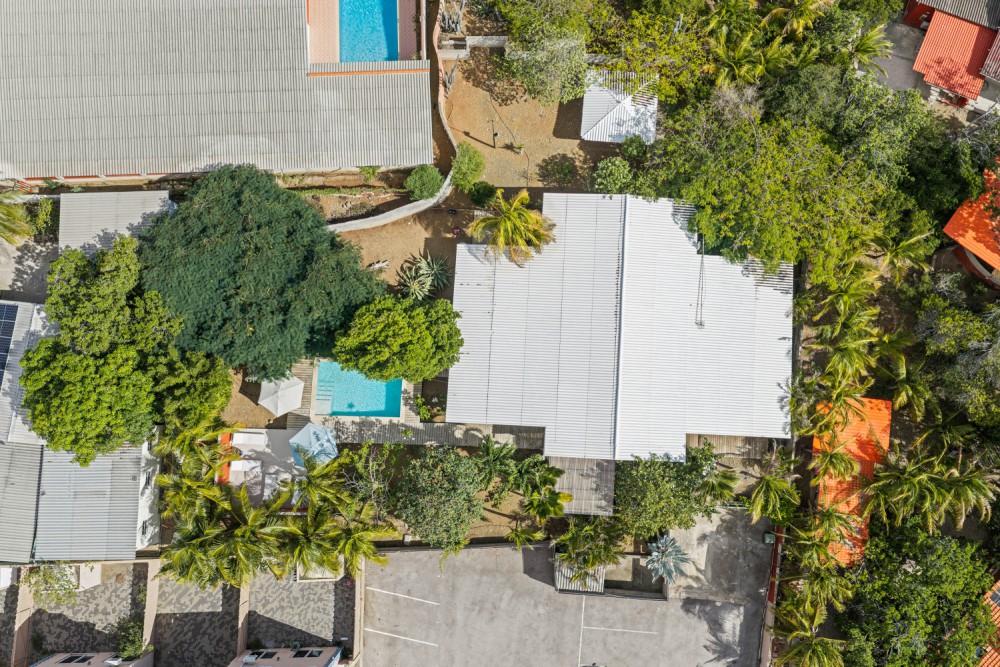 Renovated Tropical Home with Peace and Privacy in Jan Thiel photo 38
