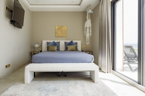 Blue Bay BQ9 - De meest exclusieve oceanfront villa van Curaçao