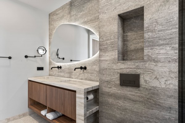 Blue Bay - Moderne Luxe Villa aan Golfbaan voor vakantieverhuur
