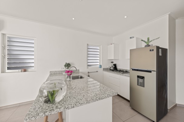 Jan Sofat – Property with Two Apartments and Spanish Water Views