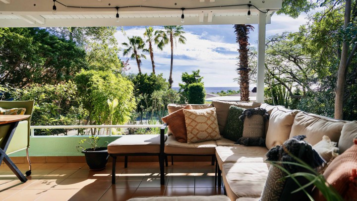 Piscadera Bay Resort | Sea View Home with Expansion Potential