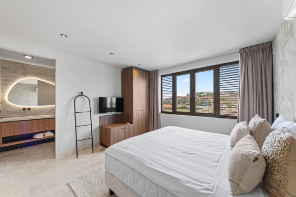 Blue Bay - Moderne Luxe Villa aan Golfbaan voor vakantieverhuur