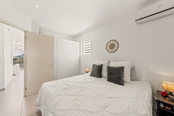 Jan Sofat – Property with Two Apartments and Spanish Water Views