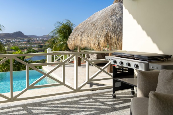 Blue Bay &ndash;  Exclusive Villa with Panoramic Sea & Golf Views