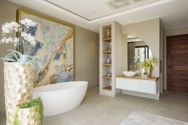 Blue Bay BQ9 - Most Exclusive Oceanfront Villa in Curaçao