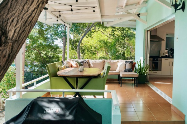 Piscadera Bay Resort | Woning met zeezicht & uitbreidingsmogelijkheden