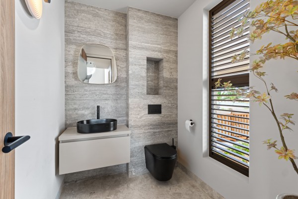 Blue Bay - Moderne Luxe Villa aan Golfbaan voor vakantieverhuur