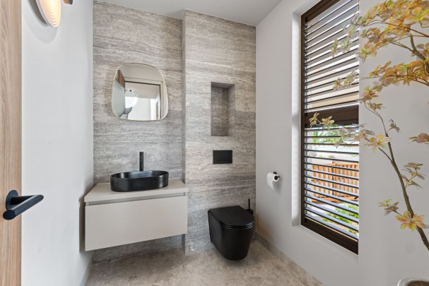 Blue Bay - Modern Luxury Villa at Golf Course for vacation rentals