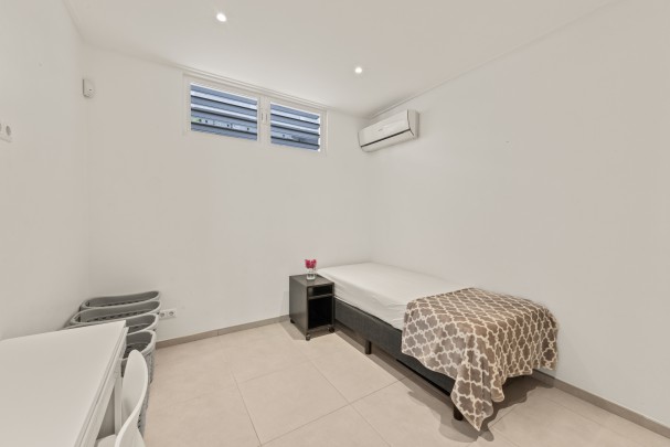 Jan Sofat – Property with Two Apartments and Spanish Water Views