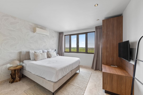 Blue Bay - Moderne Luxe Villa aan Golfbaan voor vakantieverhuur