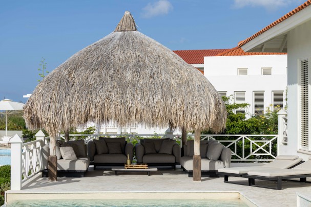 Blue Bay &ndash;  Exclusive Villa with Panoramic Sea & Golf Views