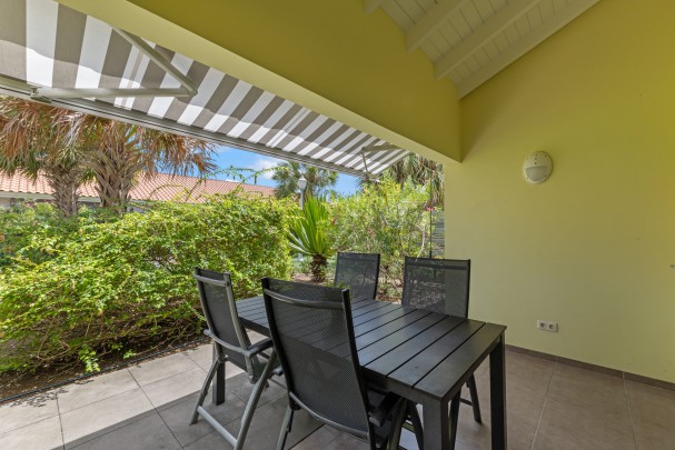 Blije Rust – 2-Bedroom Apartment in Gated Resort