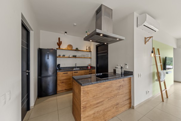 GREENVIEW &ndash;2 slaapkamer appartement met prachtig uitzicht