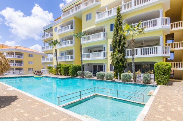 Stylish 1-bedroom apartment at Blue Bay Golf & Beach Resort