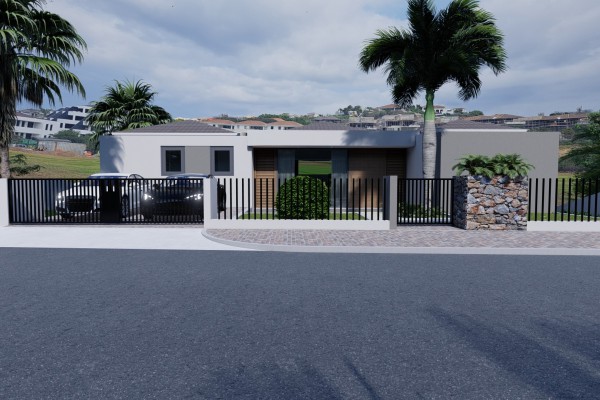 Blue Bay - Villa with pool at golf course perfect for vacation rentals