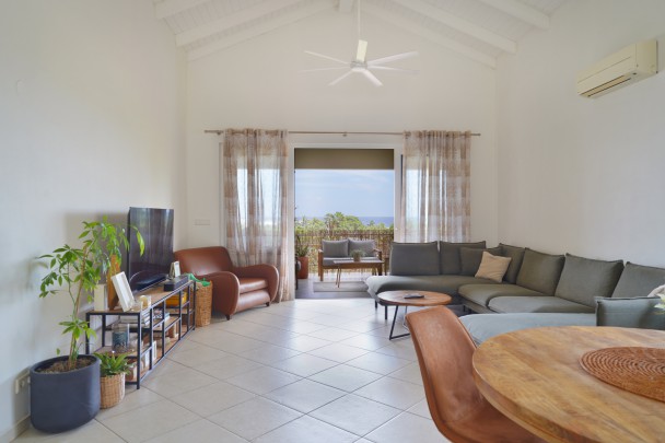 Royal Palm Resort - Luxury two-bedroom apartment with sea view