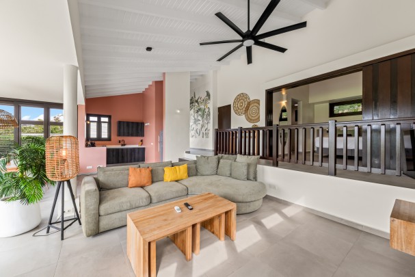 Detached 2-Bedroom Villa in Indigo Garden – Blue Bay Resort