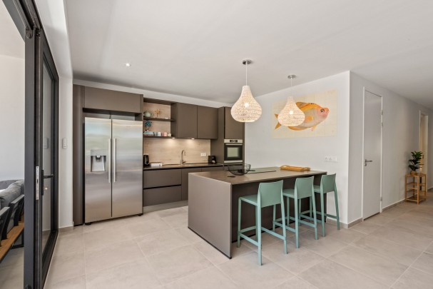 Blue Bay The Breeze – Luxury Newly Built 2-bedroom Apartment with Pool