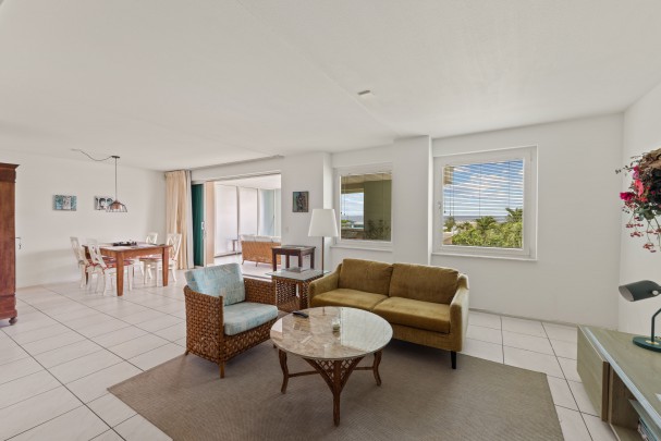 Residence Piscadera – Zeezicht & direct rendement
