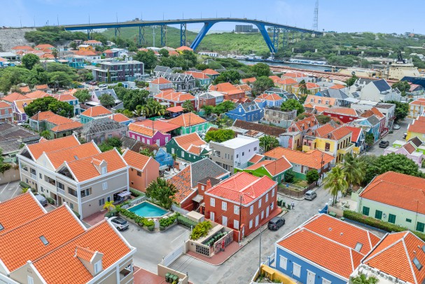 Otrobanda – Investment property with high rental potential