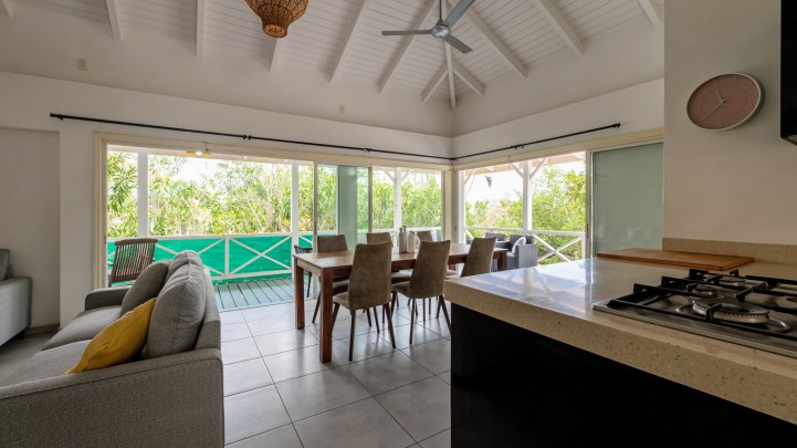 Furnished and move-in ready bungalow – Blue Bay Resort