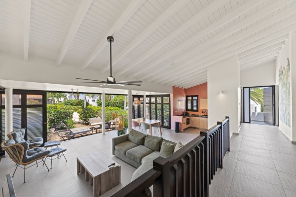 Blue Bay Indigo Garden – Tropisch vakantie appartement