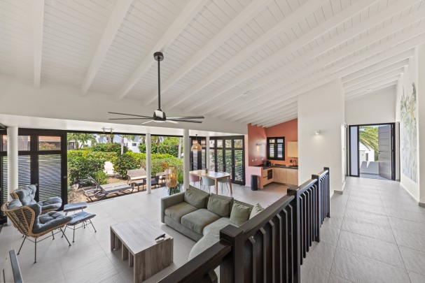 Blue Bay Indigo Garden – tropical holiday apartment