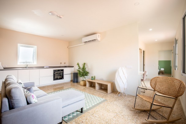Punda – Charmante gerenoveerde appartementen te huur