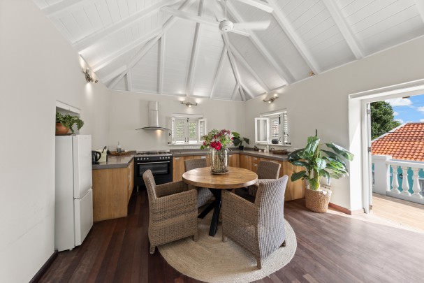 Otrobanda – Stylish 2-bedroom apartments with plunge pool