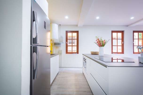 Punda – Charming renovated apartments in the historic city center